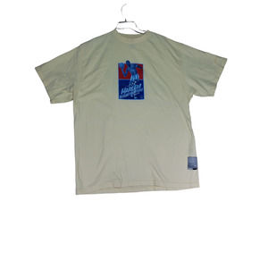 Fubu Platinum Harlem Globetrotters T Shirt XL Basketball